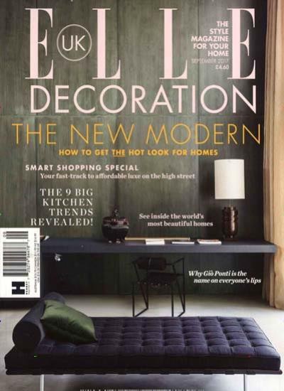 ELLE DECORATION / GB Abo