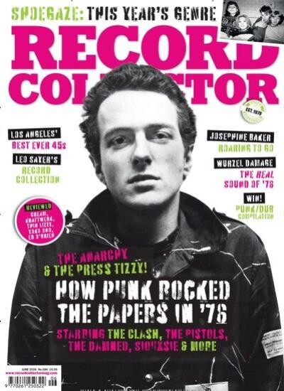 RECORD COLLECTOR / GB Abo
