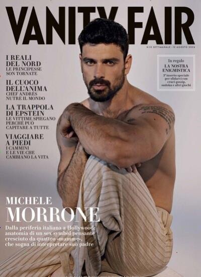 VANITY FAIR / I Abo