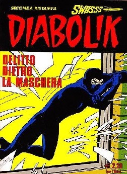 DIABOLIK SWIISSS / I Abo