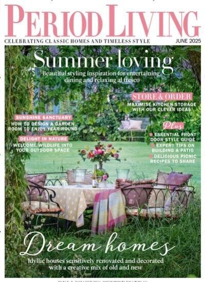 PERIOD LIVING / GB Abo