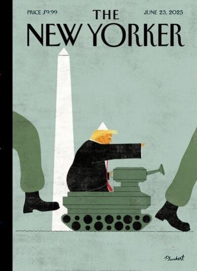 NEW YORKER, THE / USA Abo