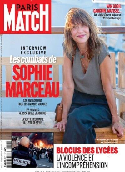 PARIS MATCH / F Abo