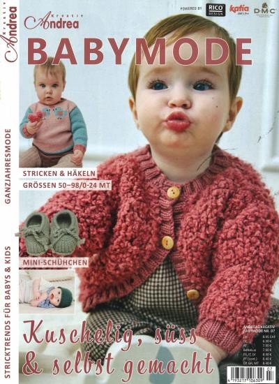 ANDREA KREATIV BABYMODE 7/2026