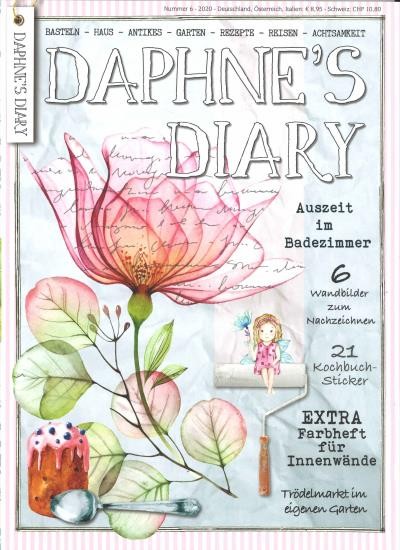 DAPHNE`S DIARY 6/2020