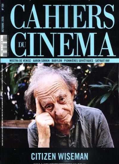 CAHIERS DU CINEMA / F Abo