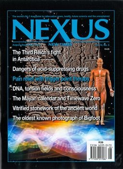 NEXUS NEW TIMES / GB Abo