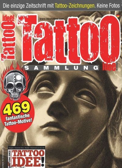 TATTOO IDEE SAMMLUNG 93/2018