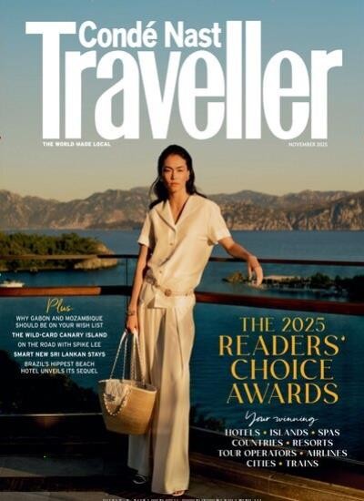 CONDE NAST TRAVELLER / GB Abo