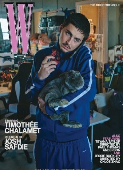 W MAGAZINE / USA Abo