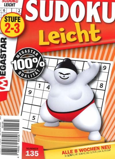 SUDOKU LEICHT Abo