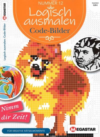 LOGISCH AUSMALEN: CODE-BILDER 12/2022