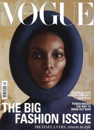 VOGUE / GB 8/2025