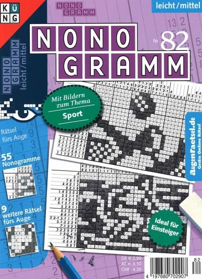 NONOGRAMM 82/2021