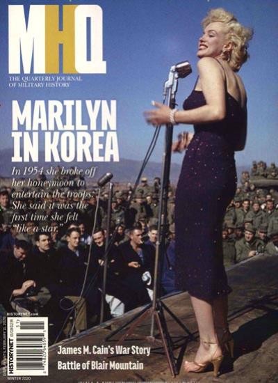 MHQ MILITARY HISTORY QUARTERLY / USA Abo