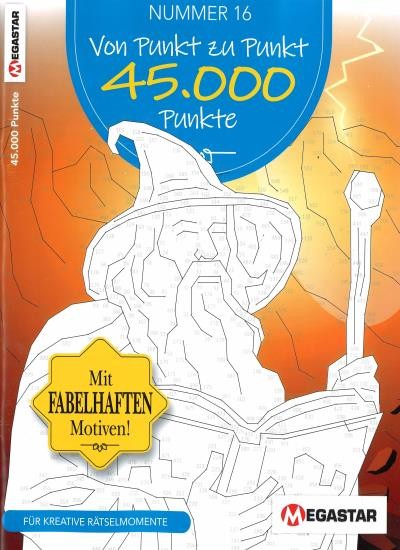 VON PUNKT ZU PUNKT 45.000 PUNKTE Abo