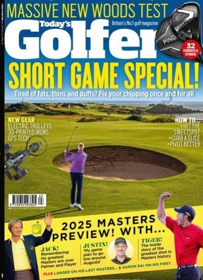 TODAYS GOLFER / GB Abo