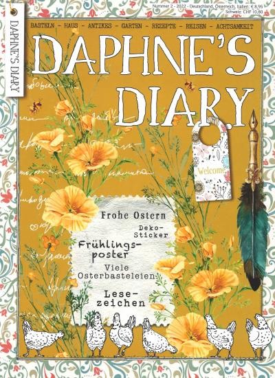 DAPHNE`S DIARY 2/2022