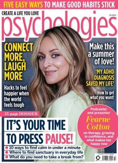 PSYCHOLOGIES / GB Abo