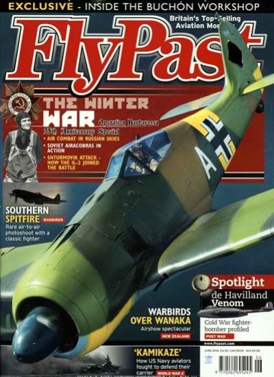 FLYPAST / GB Abo