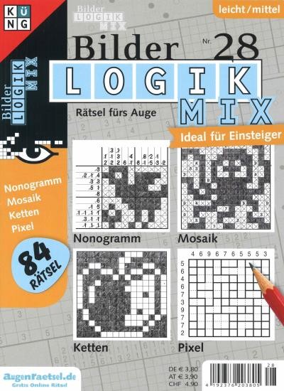 BILDER LOGIK MIX 28/2019