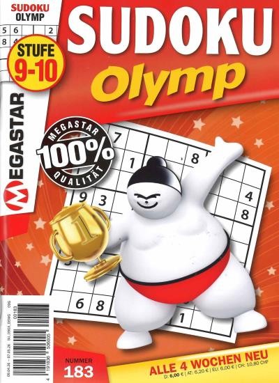 SUDOKU OLYMP 183/2026