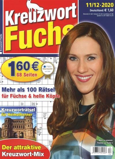 KREUZWORT FUCHS 12/2020