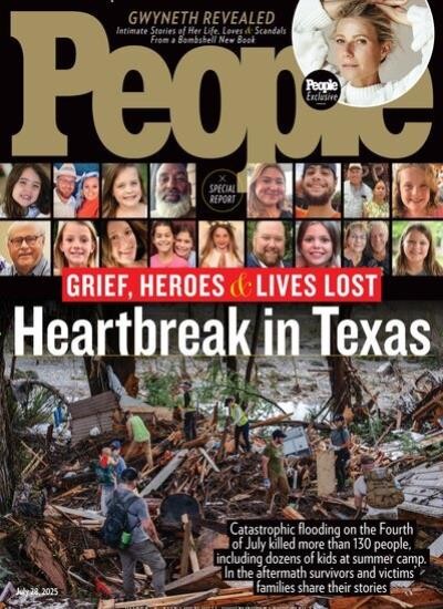 PEOPLE WEEKLY / USA Abo
