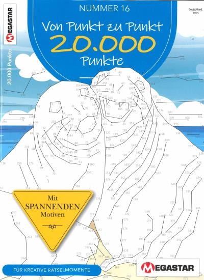 VON PUNKT ZU PUNKT 20.000 PUNKTE Abo