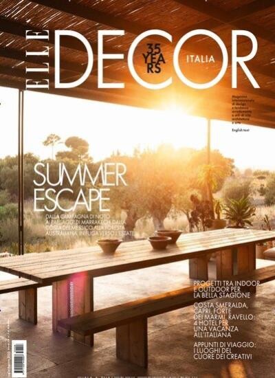 ELLE DECOR / I Abo