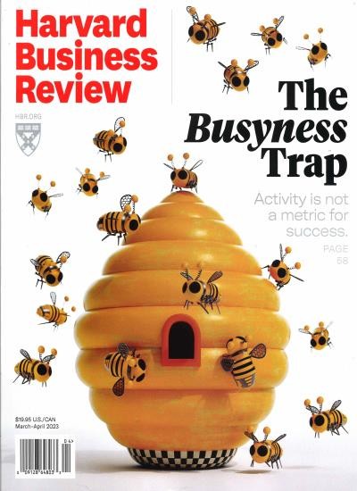 HARVARD BUSINESS REVIEW / USA Abo