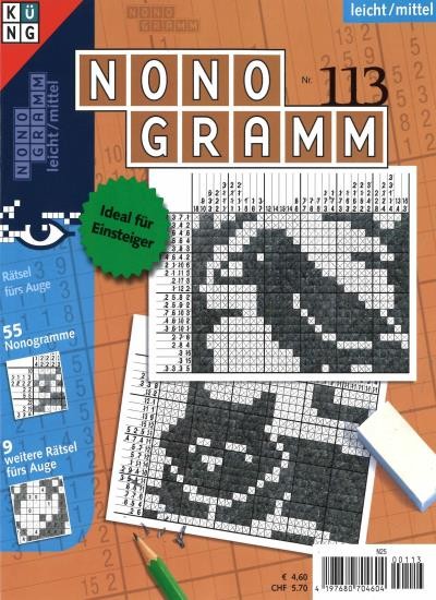 NONOGRAMM 113/2026