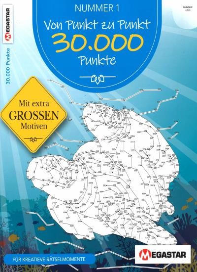 VON PUNKT ZU PUNKT 30.000 PUNKTE 1/2021