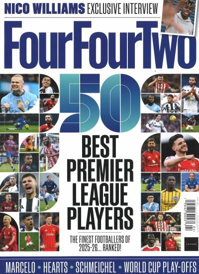 FOUR FOUR TWO / GB 4/2026