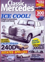 CLASSIC MERCEDES / GB Abo CLASSIC MERCEDES / GB Abo