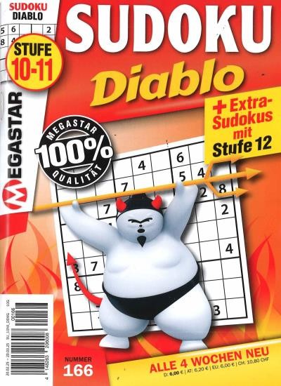 SUDOKU DIABLO Abo