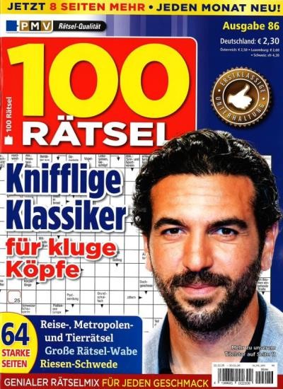 100 RÄTSEL 86/2025