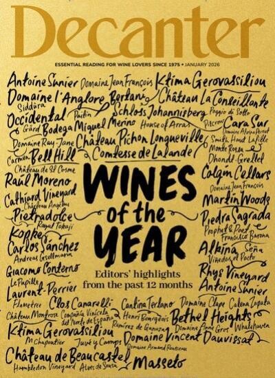 DECANTER / GB Abo