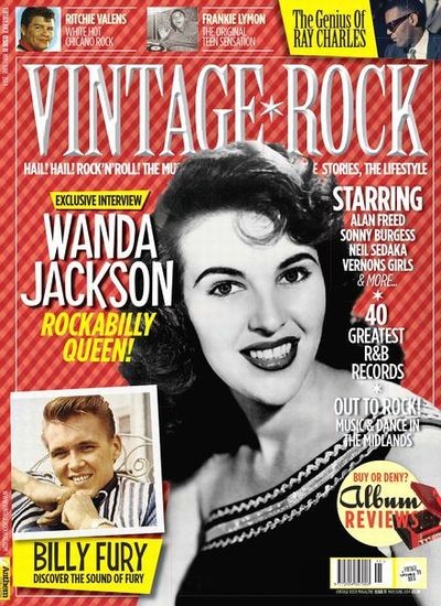 VINTAGE ROCK / GB Abo