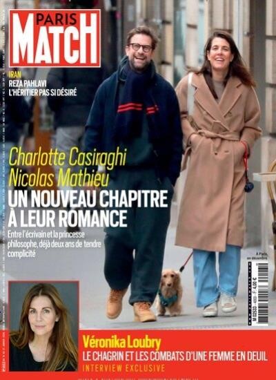 PARIS MATCH / F Abo