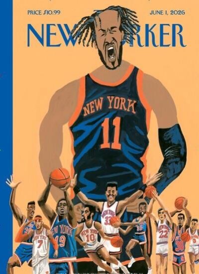 NEW YORKER, THE / USA Abo