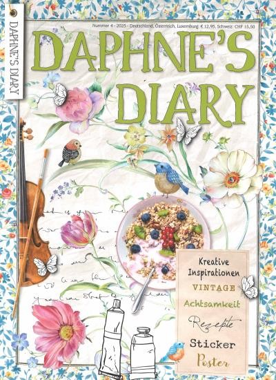 DAPHNE`S DIARY 4/2025