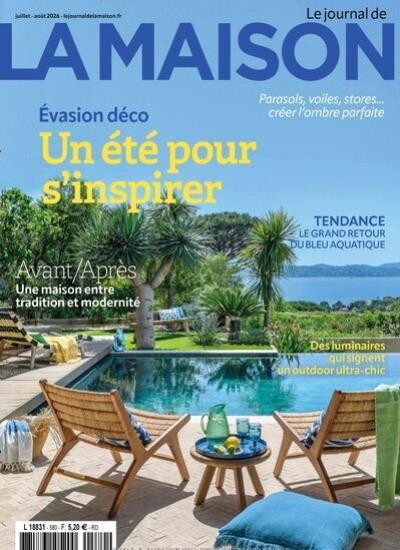 JOURNAL DE LA MAISON / F Abo