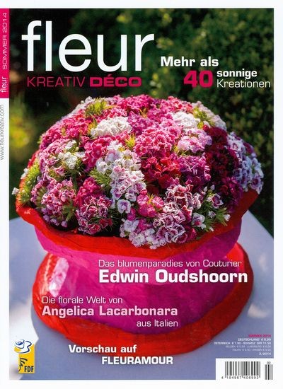 Fleur Kreativ / D 20/2014