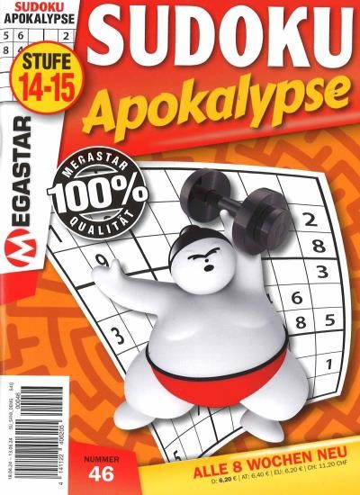 SUDOKU APOKALYPSE 46/2024