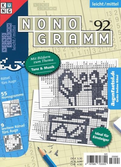 NONOGRAMM Abo