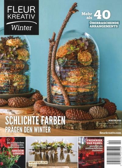 Fleur Kreativ / D 4/2019