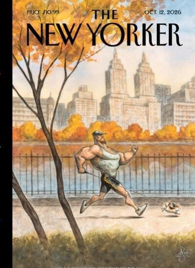 NEW YORKER, THE / USA Abo