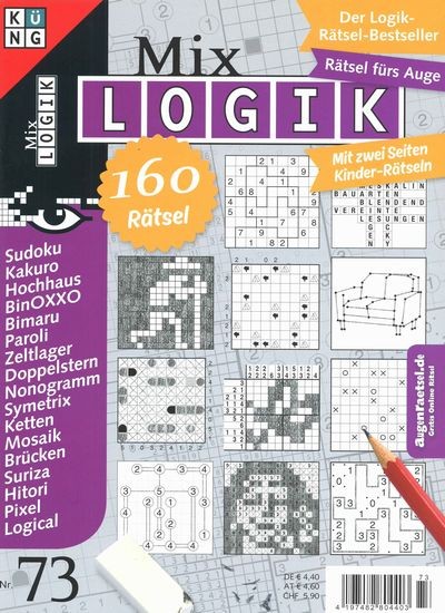 MIX-LOGIK 73/2019