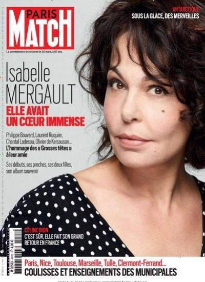 PARIS MATCH / F Abo